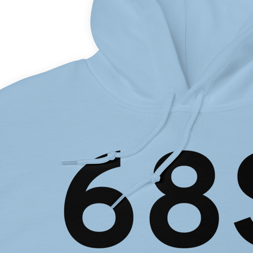 Davenport (K68S) Airport Hoodie Sweatshirt 