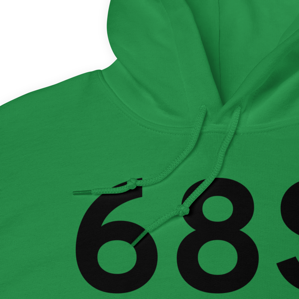 Davenport (K68S) Airport Hoodie Sweatshirt 