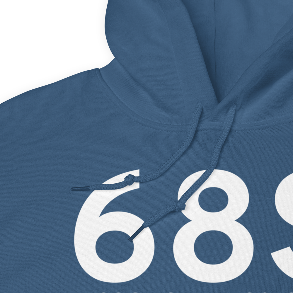 Davenport (K68S) Airport Hoodie Sweatshirt 