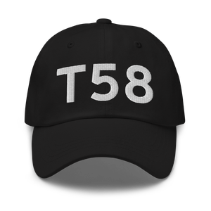 Sanger (T58) Airport Hat