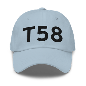 Sanger (T58) Airport Hat