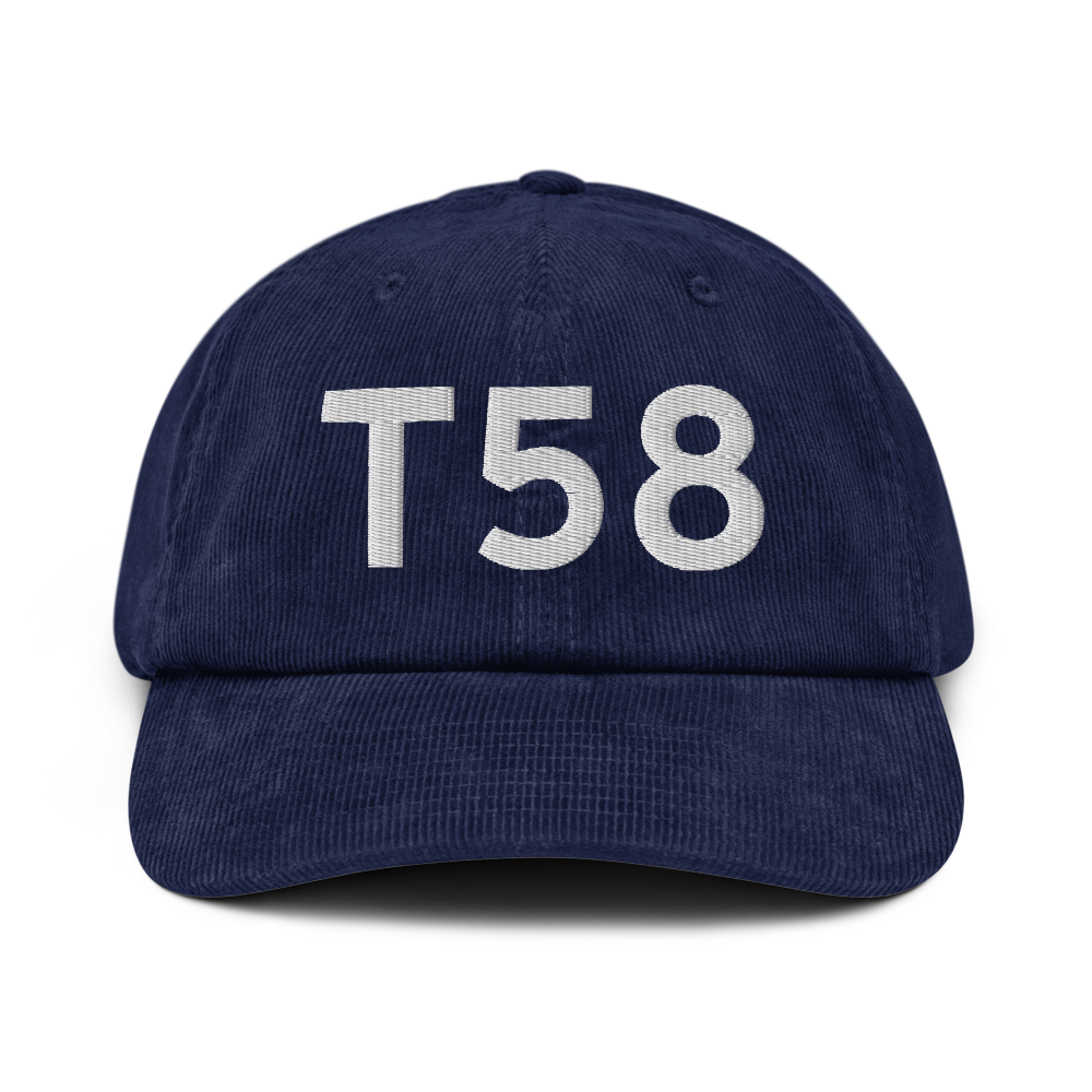 Sanger (T58) Airport Hat 