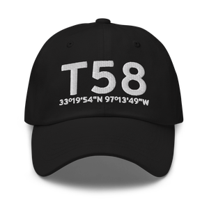 Sanger (T58) Airport Hat