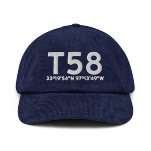 Sanger (T58) Airport Hat