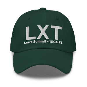 Lee's Summit (KLXT) Airport Hat