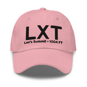 Lee's Summit (KLXT) Airport Hat