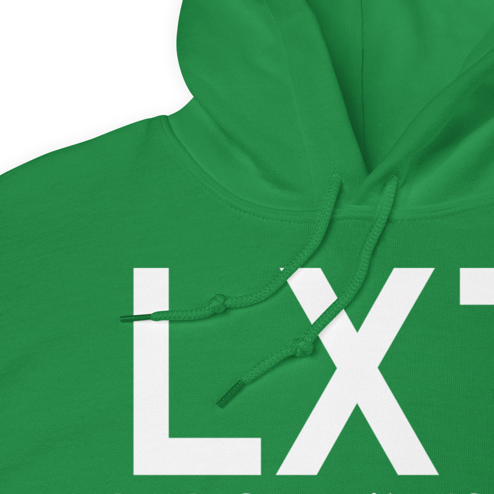 Lee's Summit (KLXT) Airport Hoodie Sweatshirt 