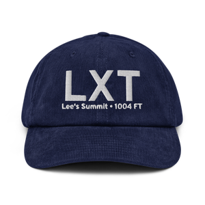 Lee's Summit (KLXT) Airport Hat