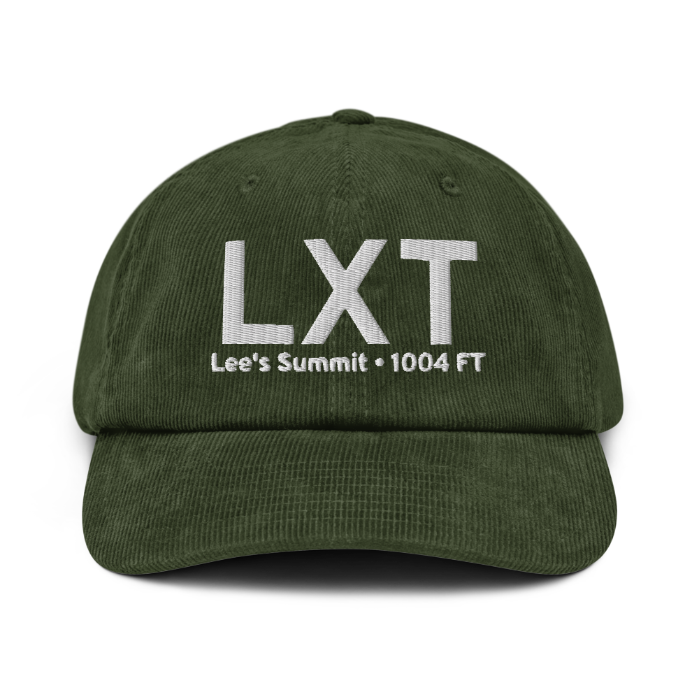 Lee's Summit (KLXT) Airport Hat 