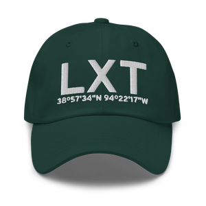 Lee's Summit (KLXT) Airport Hat