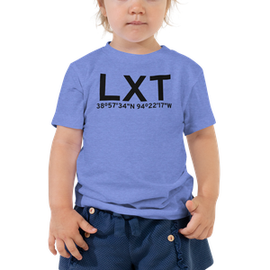 Lee's Summit (KLXT) Airport Toddler T-Shirt