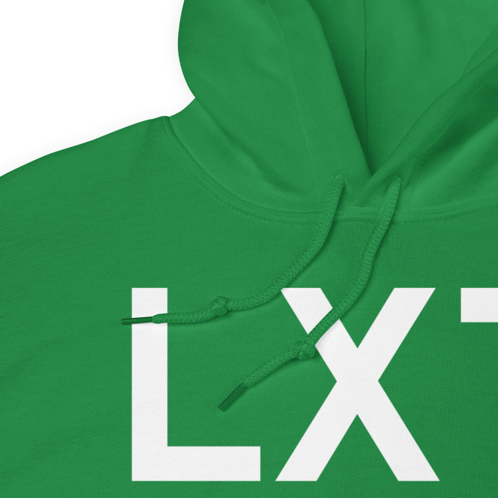 Lee's Summit (KLXT) Airport Hoodie Sweatshirt 