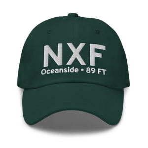 Oceanside (NXF) Airport Hat