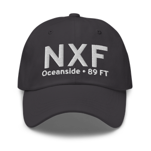 Oceanside (NXF) Airport Hat