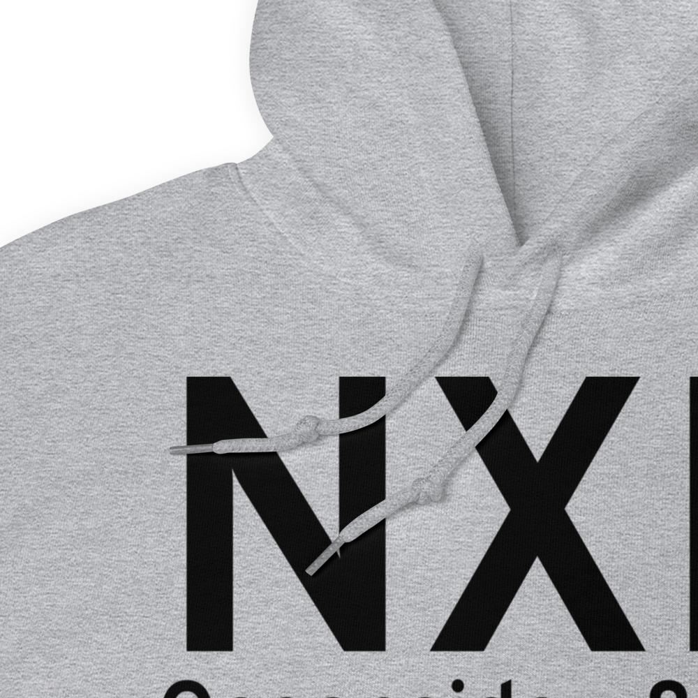 Oceanside (NXF) Airport Hoodie Sweatshirt 