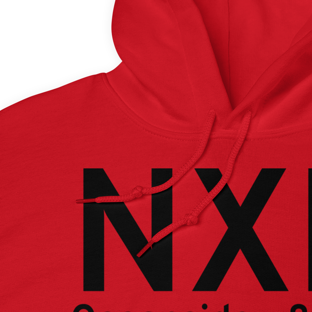 Oceanside (NXF) Airport Hoodie Sweatshirt 