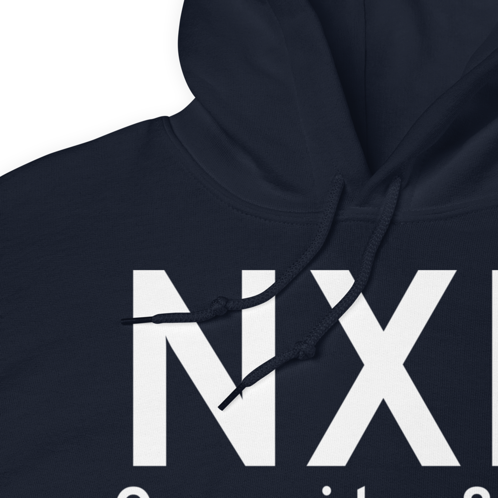 Oceanside (NXF) Airport Hoodie Sweatshirt 