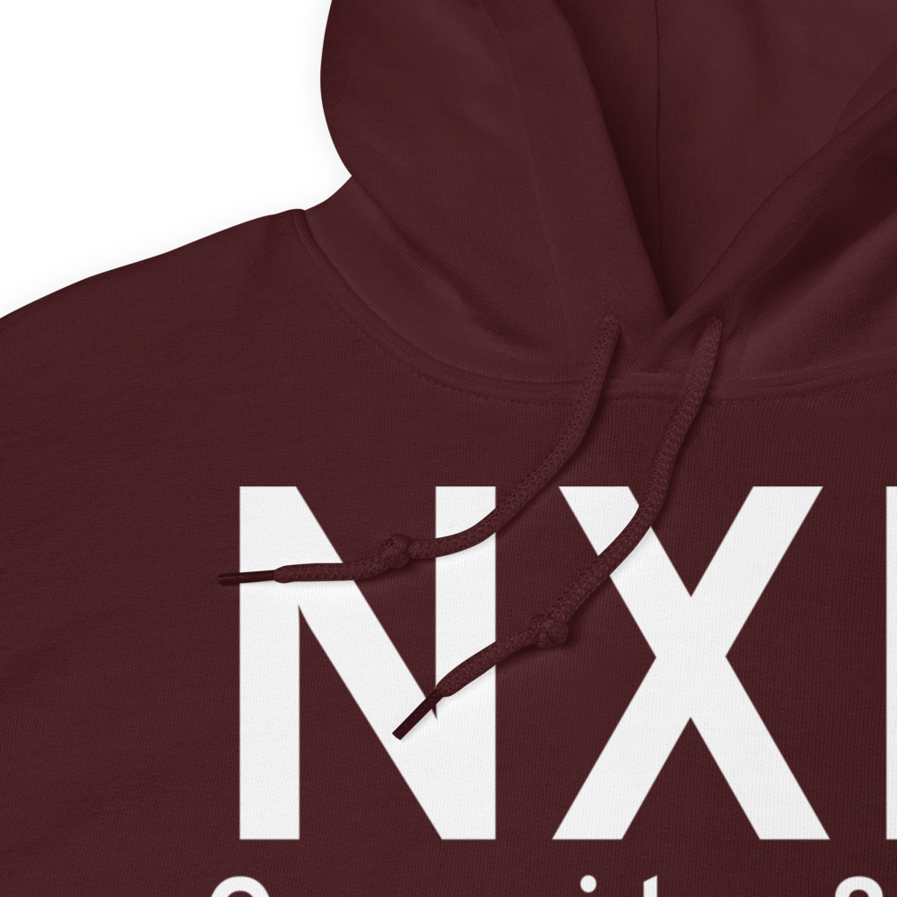Oceanside (NXF) Airport Hoodie Sweatshirt 