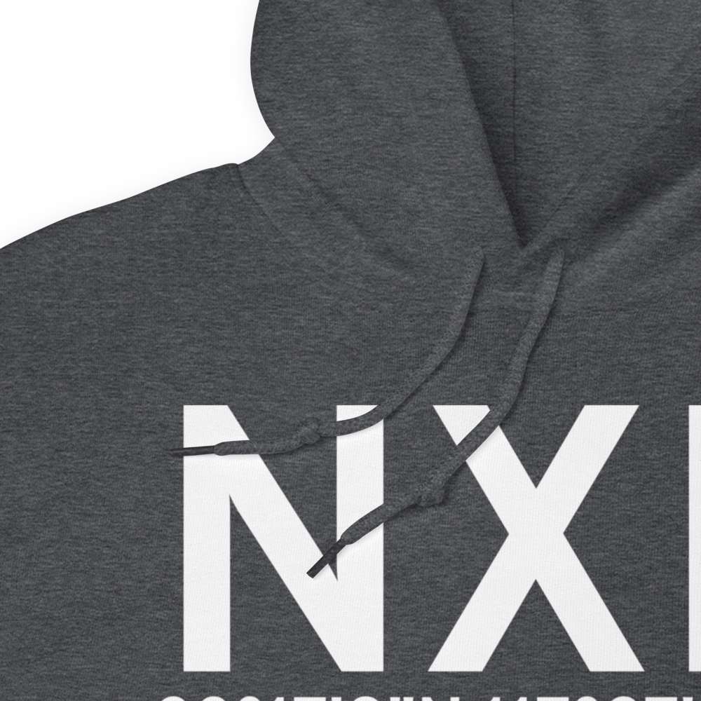 Oceanside (NXF) Airport Hoodie Sweatshirt 