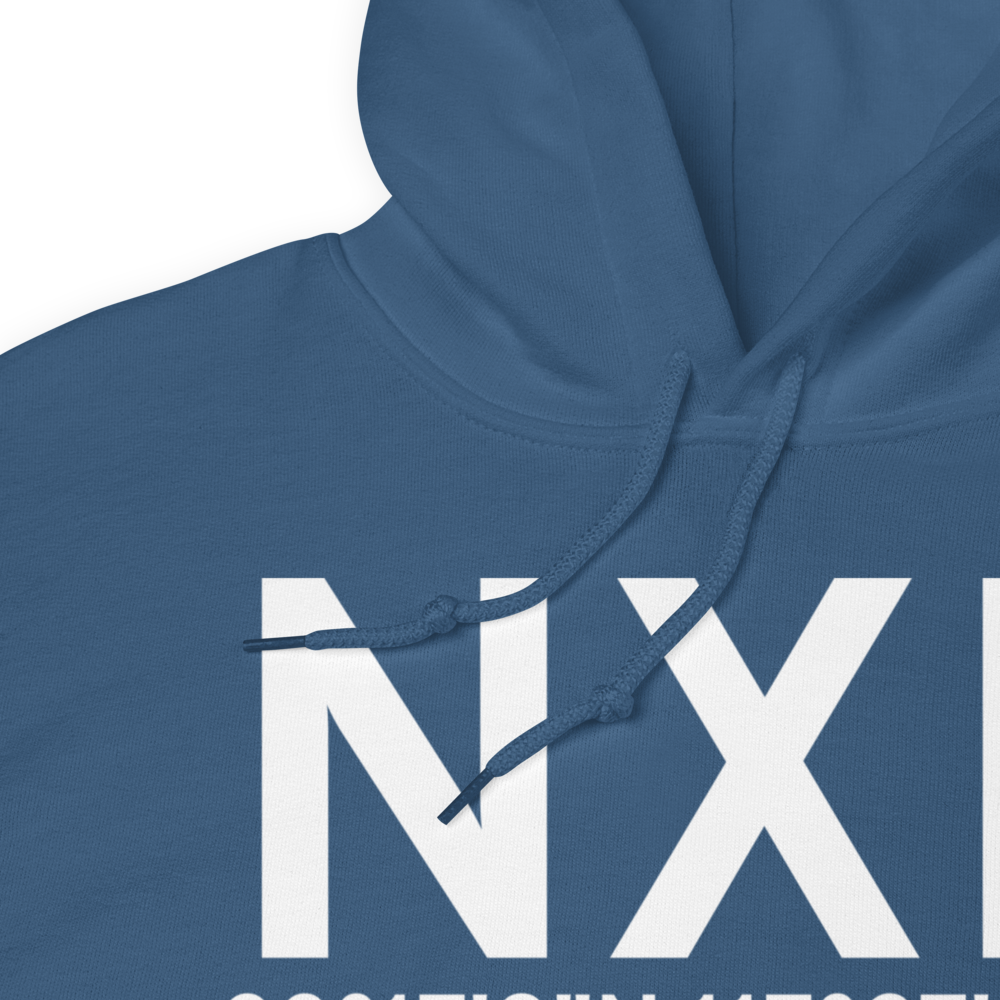 Oceanside (NXF) Airport Hoodie Sweatshirt 