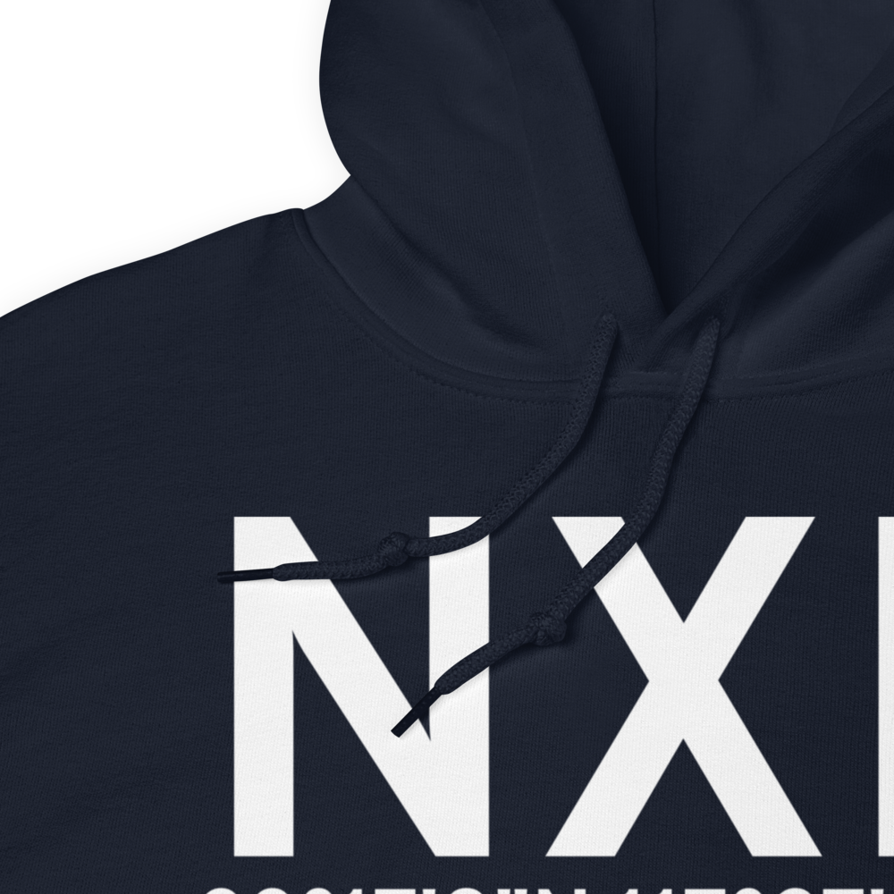 Oceanside (NXF) Airport Hoodie Sweatshirt 