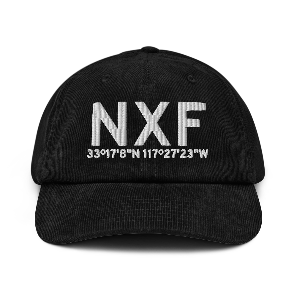 Oceanside (NXF) Airport Hat 