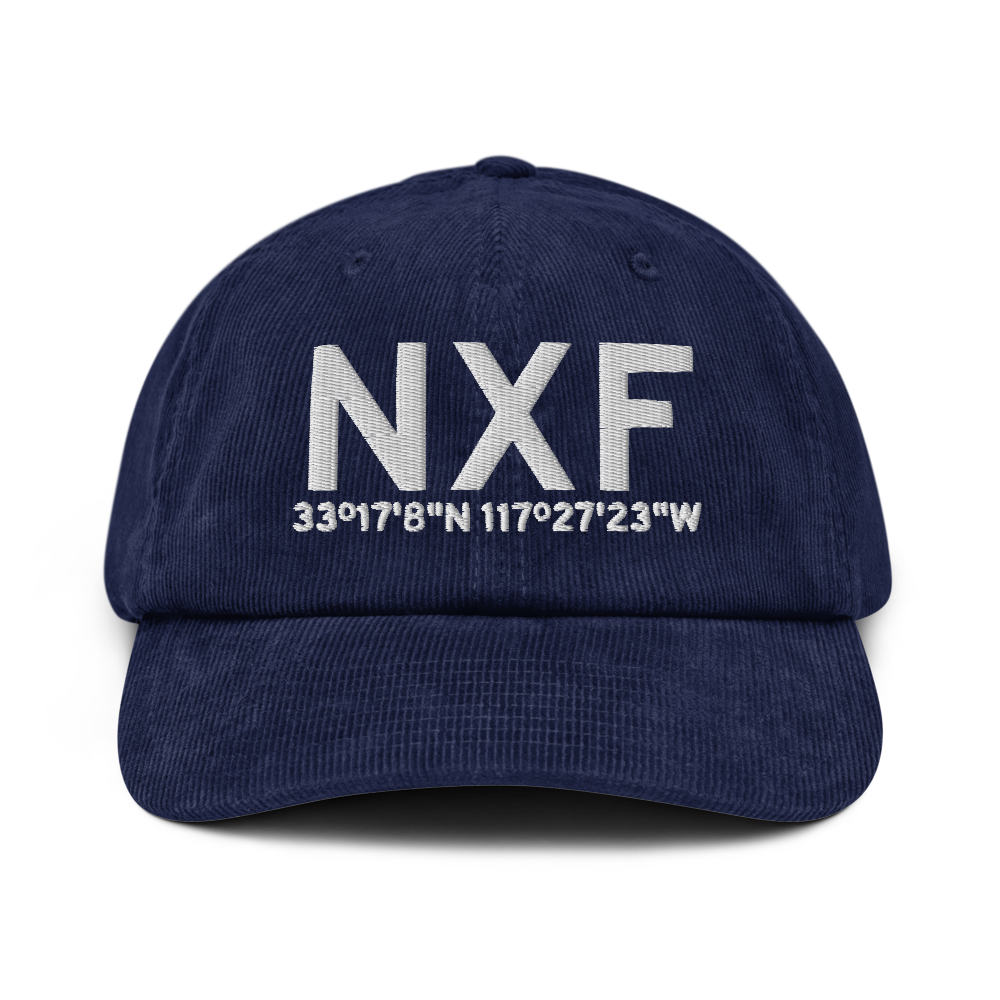 Oceanside (NXF) Airport Hat 