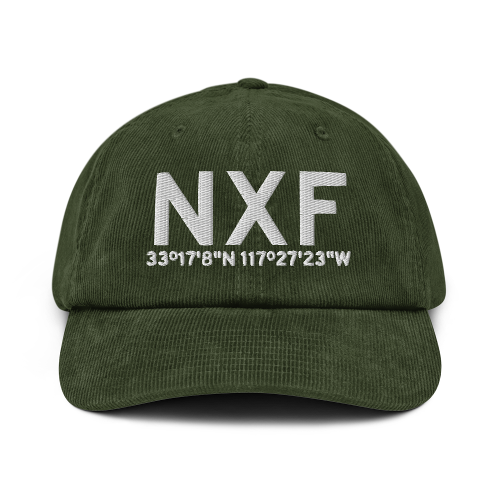 Oceanside (NXF) Airport Hat 