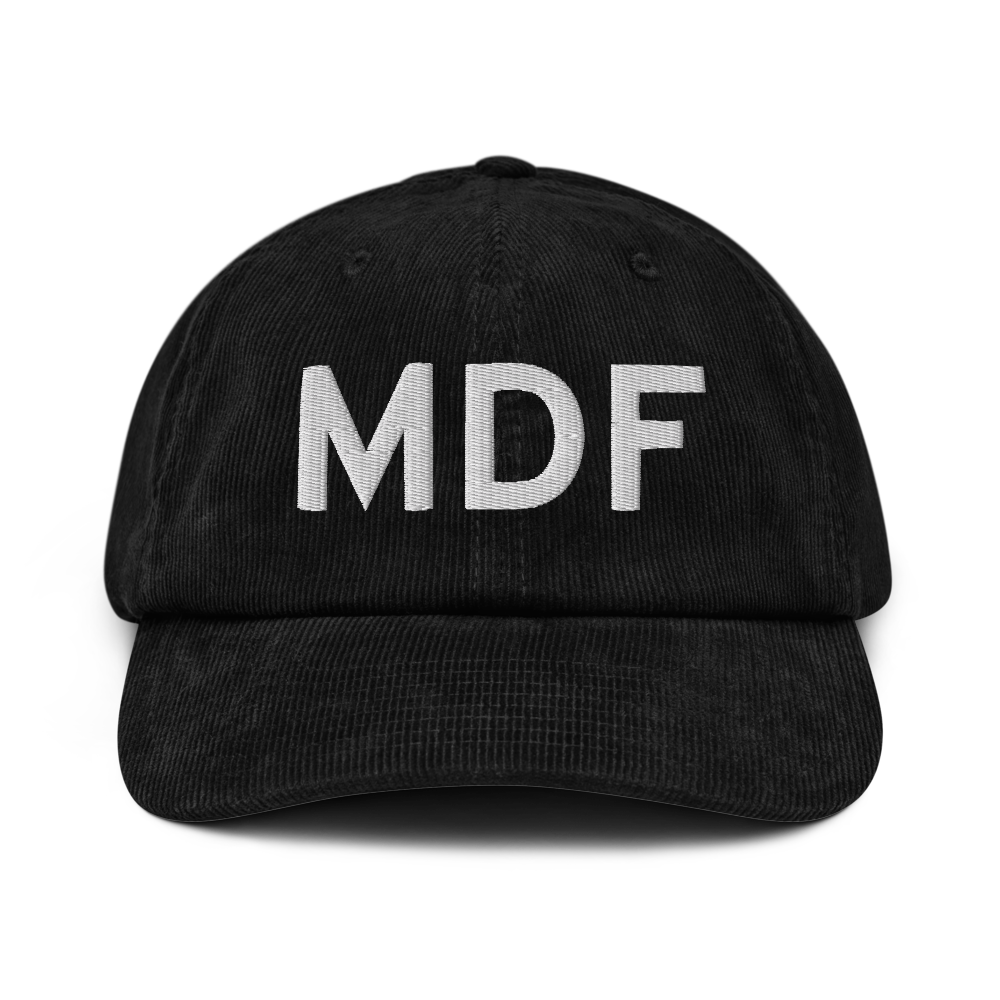 Mooreland (KMDF) Airport Hat 