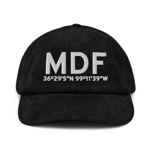 Mooreland (KMDF) Airport Hat