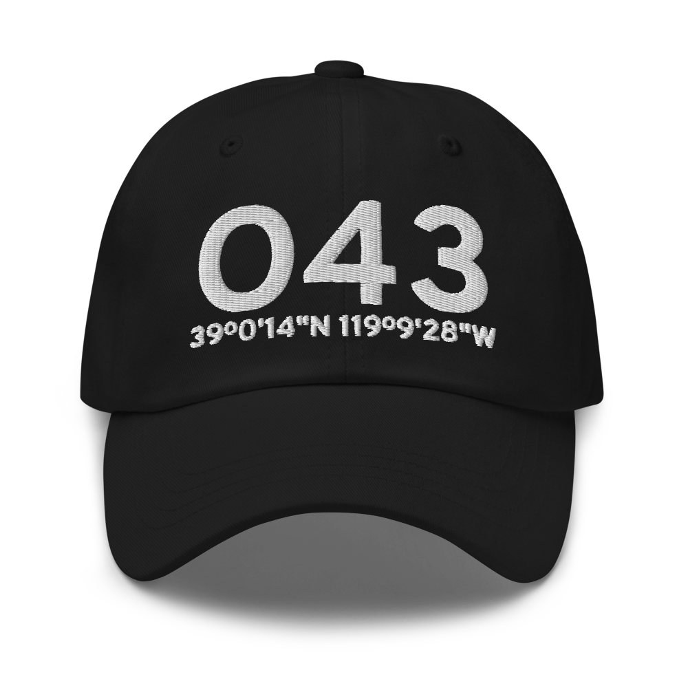 Yerington (KO43) Airport Hat 