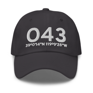 Yerington (KO43) Airport Hat