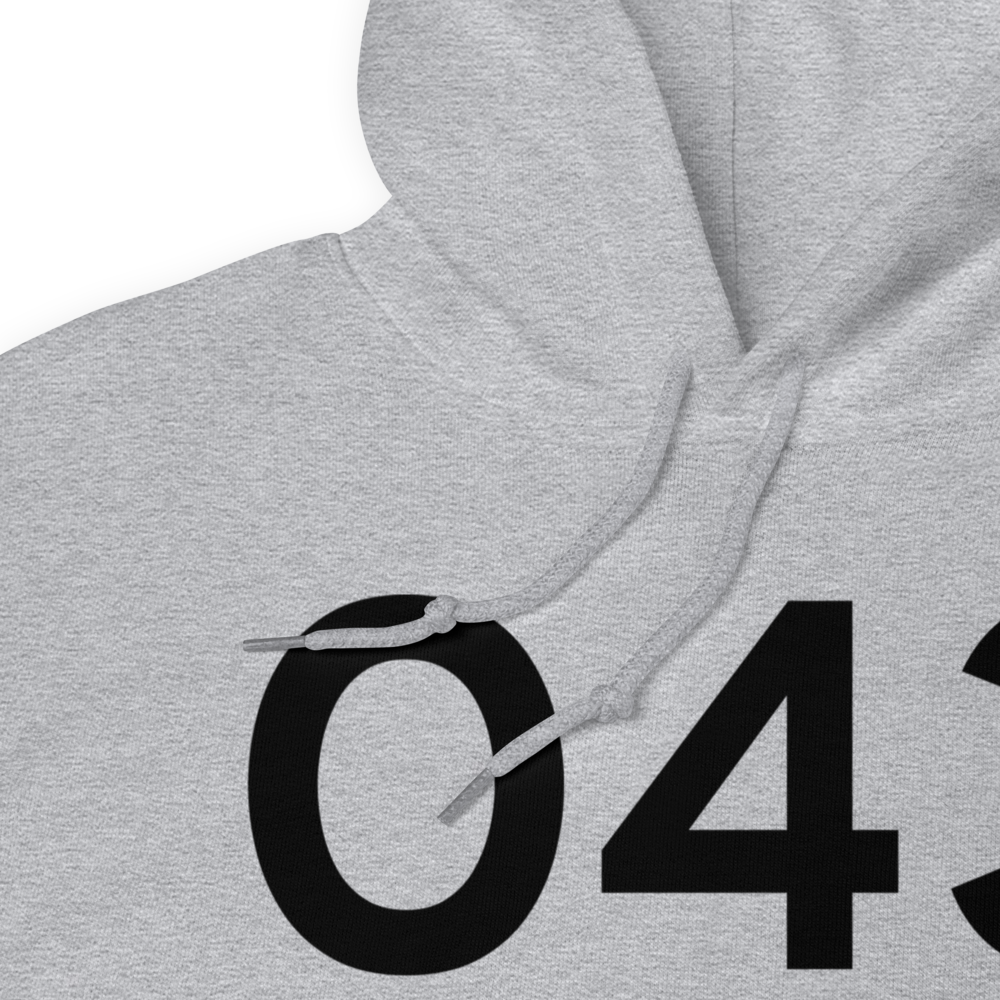 Yerington (KO43) Airport Hoodie Sweatshirt 