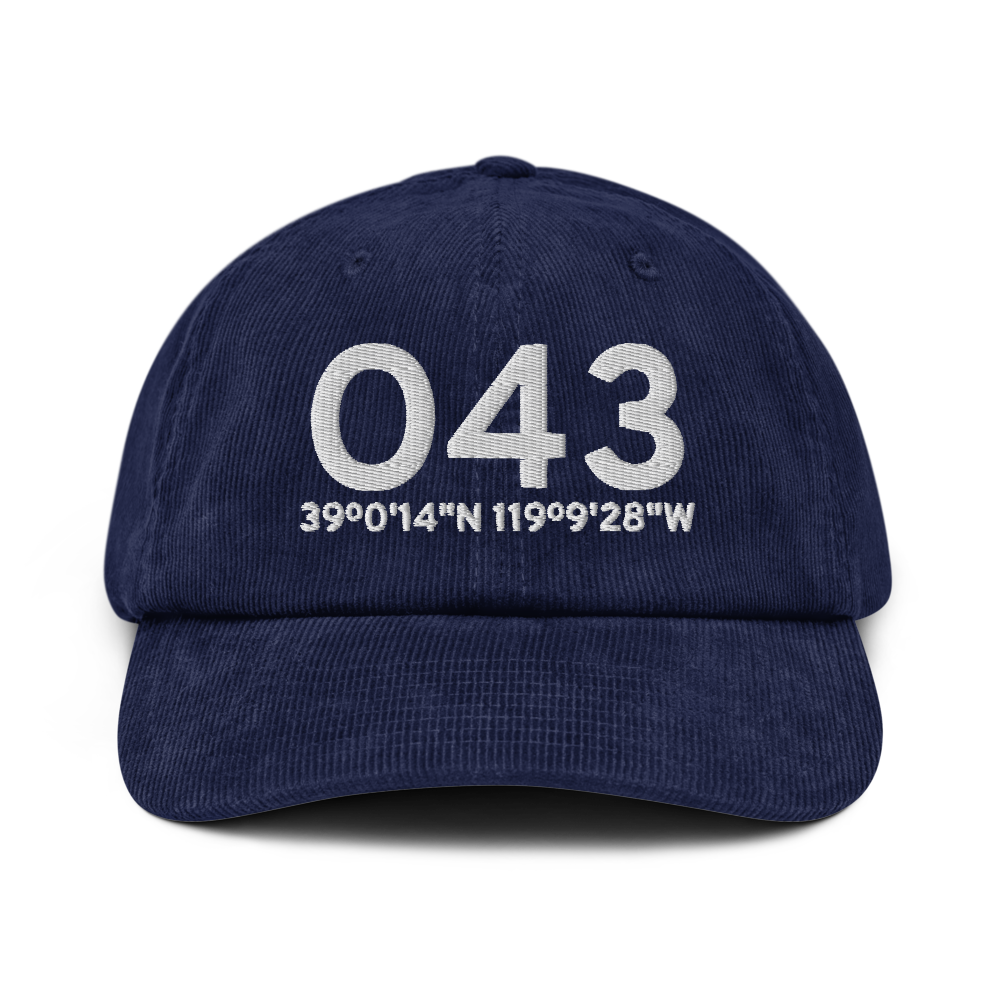 Yerington (KO43) Airport Hat 