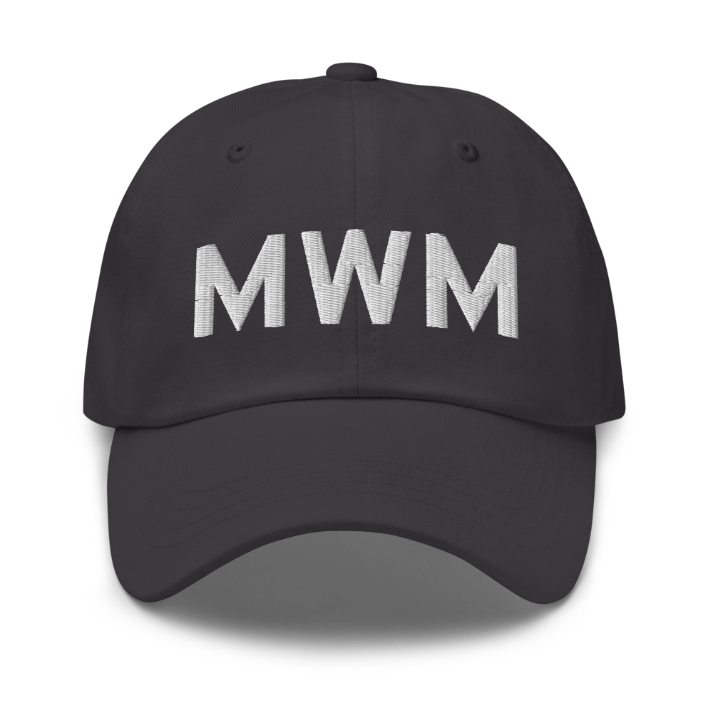 Windom (KMWM) Airport Hat 