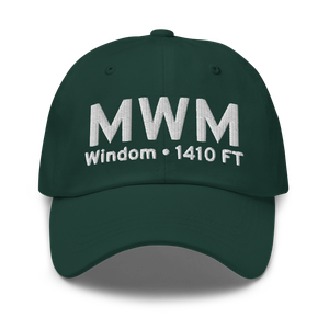 Windom (KMWM) Airport Hat