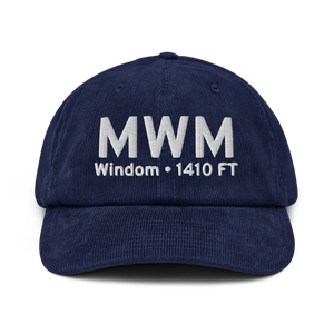 Windom (KMWM) Airport Hat