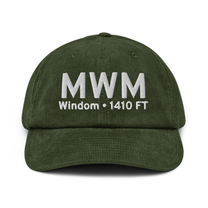 Windom (KMWM) Airport Hat