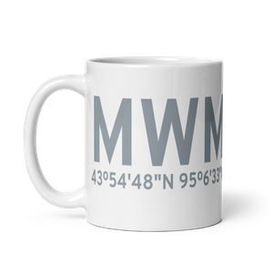 Windom (KMWM) Airport Mug