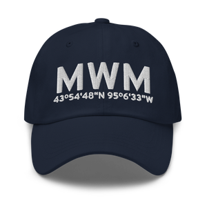 Windom (KMWM) Airport Hat