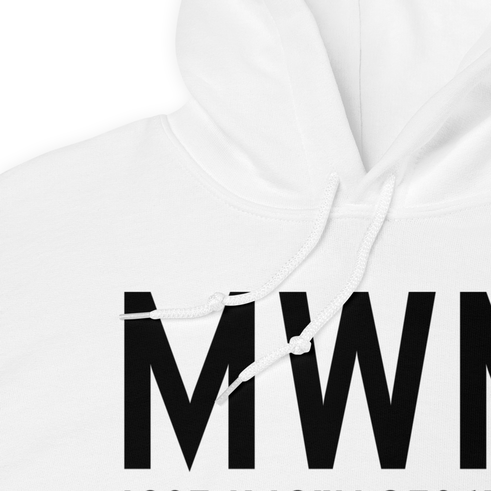 Windom (KMWM) Airport Hoodie Sweatshirt 