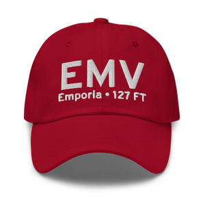 Emporia (KEMV) Airport Hat