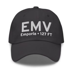 Emporia (KEMV) Airport Hat