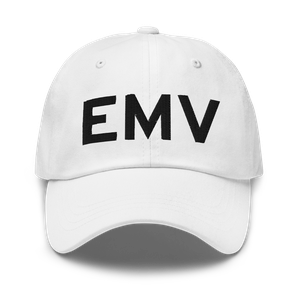 Emporia (KEMV) Airport Hat