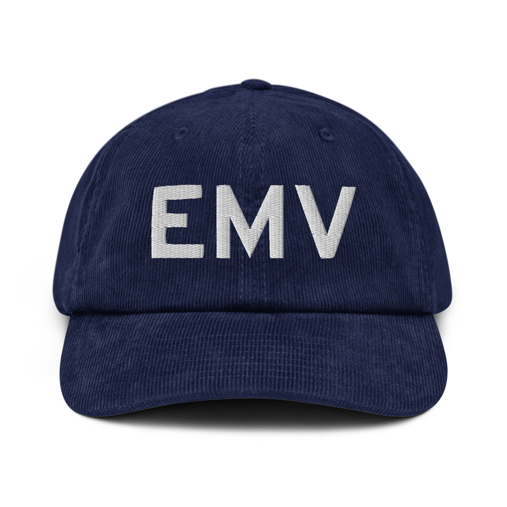 Emporia (KEMV) Airport Hat 