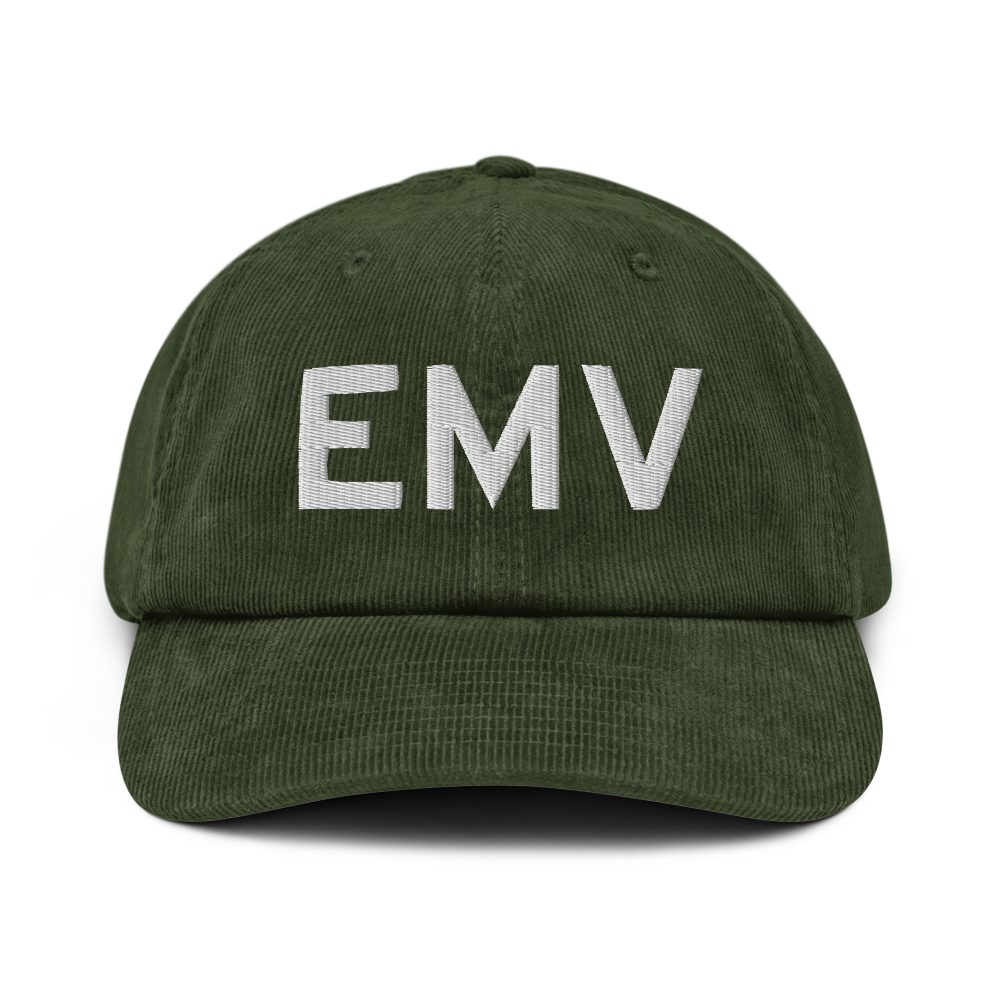 Emporia (KEMV) Airport Hat 