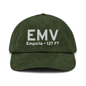 Emporia (KEMV) Airport Hat