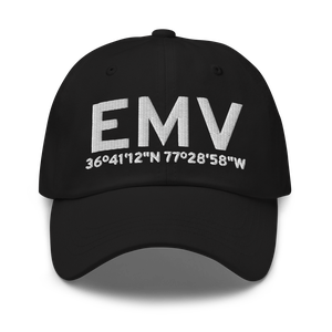 Emporia (KEMV) Airport Hat