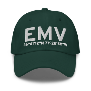 Emporia (KEMV) Airport Hat