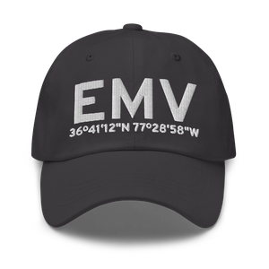 Emporia (KEMV) Airport Hat